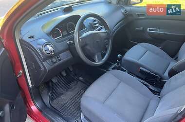 Хетчбек Chevrolet Aveo 2008 в 