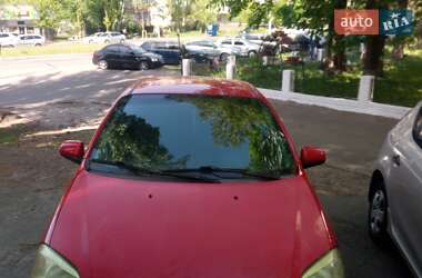 Седан Chevrolet Aveo 2008 в Києві