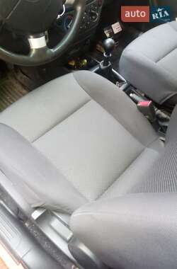 Седан Chevrolet Aveo 2008 в 