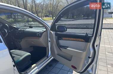 Седан Chevrolet Aveo 2008 в 