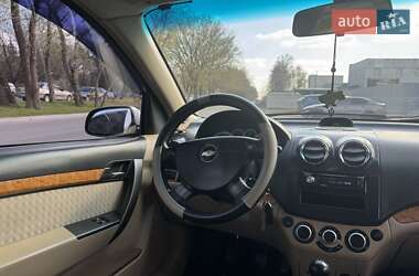 Седан Chevrolet Aveo 2008 в 