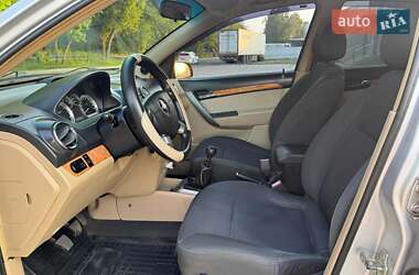 Седан Chevrolet Aveo 2008 в 