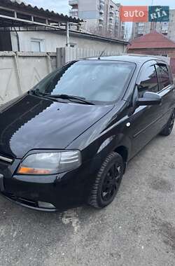Хэтчбек Chevrolet Aveo 2006 в Славянске