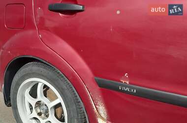 Седан Chevrolet Aveo 2007 в 
