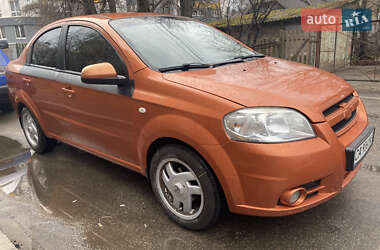 Седан Chevrolet Aveo 2007 в 