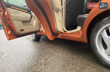 Седан Chevrolet Aveo 2007 в 