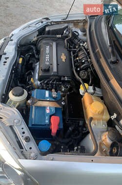 Седан Chevrolet Aveo 2007 в 