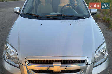 Седан Chevrolet Aveo 2007 в 