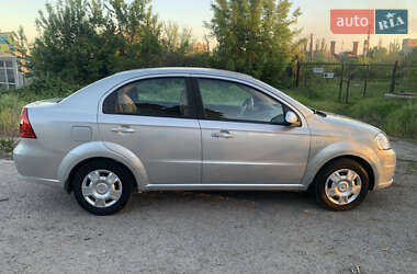 Седан Chevrolet Aveo 2007 в 