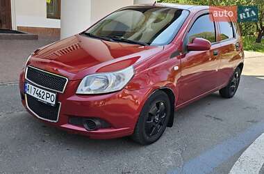 Хетчбек Chevrolet Aveo 2008 в Києві