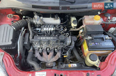 Седан Chevrolet Aveo 2007 в 