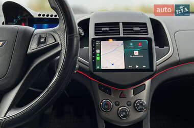 Седан Chevrolet Aveo 2014 в 