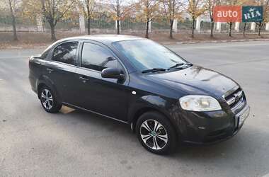Седан Chevrolet Aveo 2006 в Ковеле