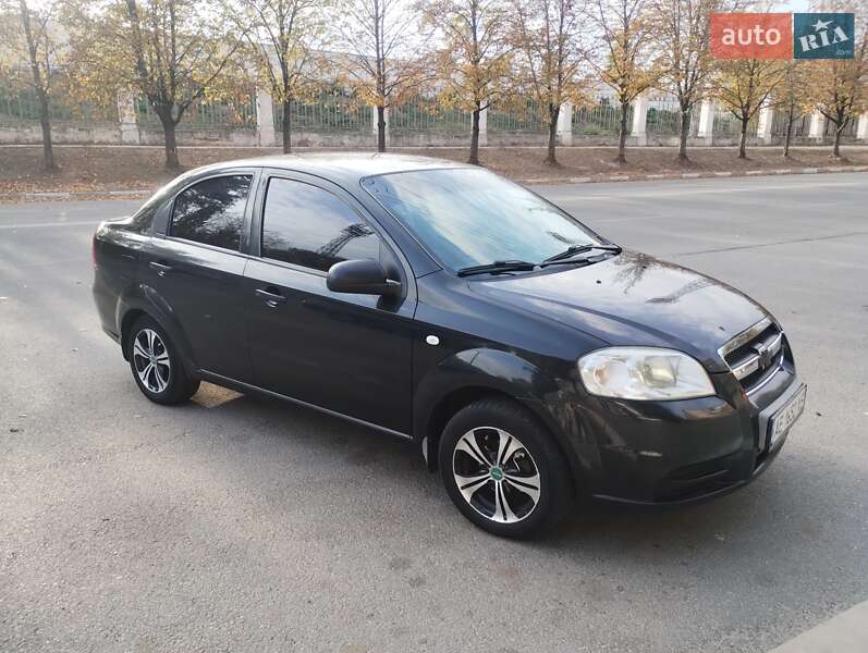 Chevrolet Aveo 2006