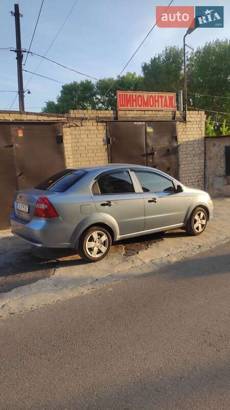 Chevrolet Aveo 2006