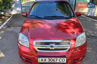 Седан Chevrolet Aveo 2011 в 