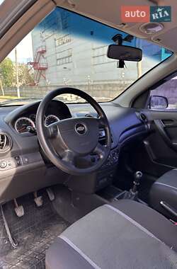 Седан Chevrolet Aveo 2008 в 