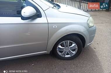 Седан Chevrolet Aveo 2007 в 