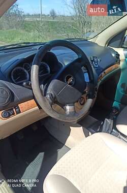 Седан Chevrolet Aveo 2007 в 