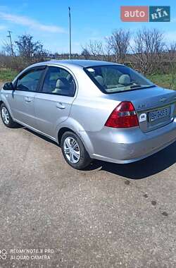 Седан Chevrolet Aveo 2007 в 