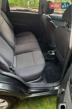 Хэтчбек Chevrolet Aveo 2011 в 