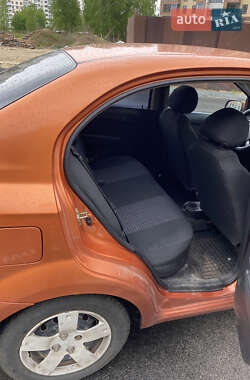 Седан Chevrolet Aveo 2006 в 