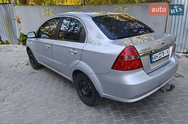 Седан Chevrolet Aveo 2007 в 