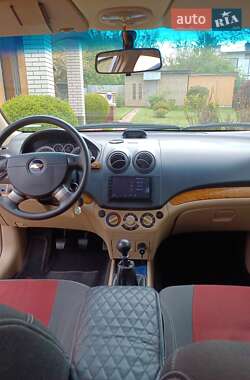 Седан Chevrolet Aveo 2008 в 