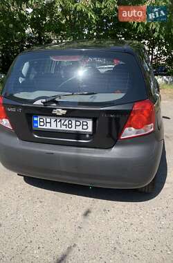 Хетчбек Chevrolet Aveo 2005 в 