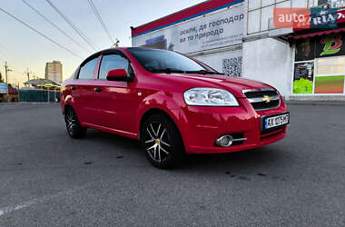 Седан Chevrolet Aveo 2008 в 
