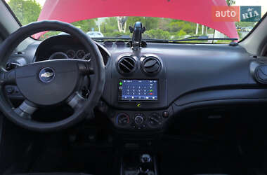 Седан Chevrolet Aveo 2008 в 