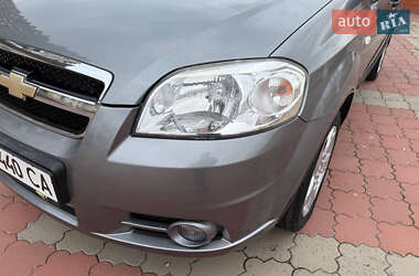 Седан Chevrolet Aveo 2009 в 