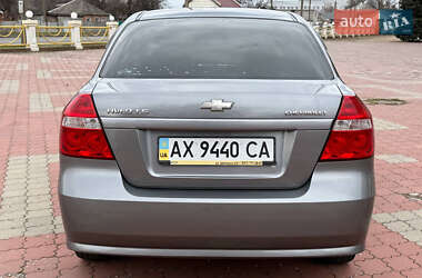 Седан Chevrolet Aveo 2009 в 