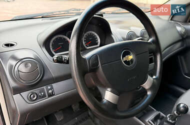 Седан Chevrolet Aveo 2009 в 