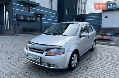 Седан Chevrolet Aveo 2005 в Ізяславі