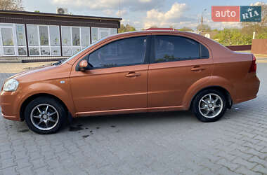 Седан Chevrolet Aveo 2008 в 