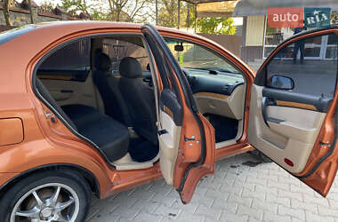 Седан Chevrolet Aveo 2008 в 