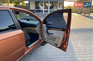 Седан Chevrolet Aveo 2008 в 