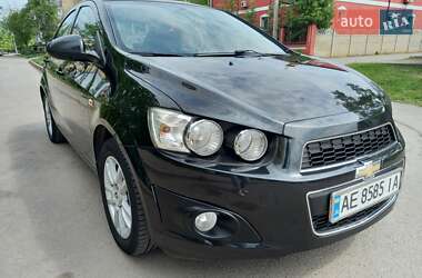 Седан Chevrolet Aveo 2012 в 