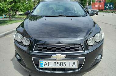 Седан Chevrolet Aveo 2012 в 