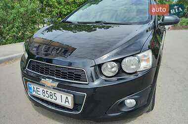 Седан Chevrolet Aveo 2012 в 