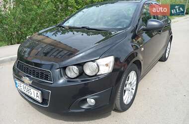 Седан Chevrolet Aveo 2012 в Кривом Роге