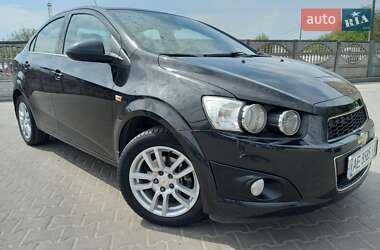 Седан Chevrolet Aveo 2012 в 