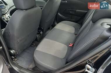 Седан Chevrolet Aveo 2012 в 