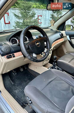 Седан Chevrolet Aveo 2008 в 