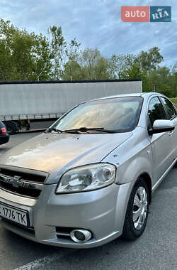 Седан Chevrolet Aveo 2008 в 