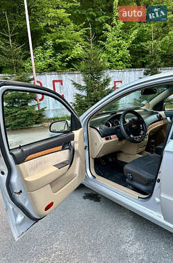 Седан Chevrolet Aveo 2008 в 