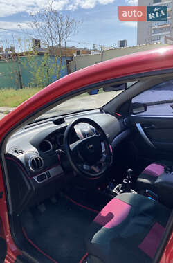 Седан Chevrolet Aveo 2006 в 