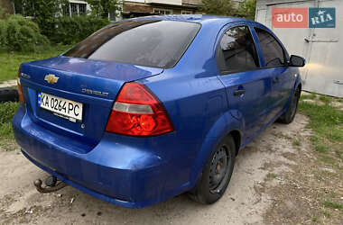 Седан Chevrolet Aveo 2010 в 