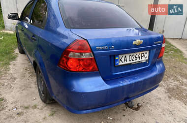 Седан Chevrolet Aveo 2010 в 